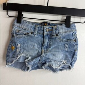 Lucky Brand Light Blue Denim Shorts